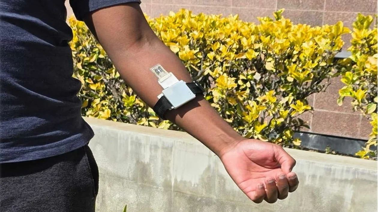  Smart Patch