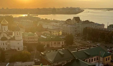 На выходные в Нижний: усадьбы, Волга и закаты