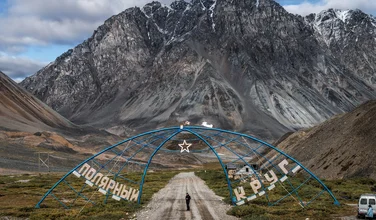 Путешествие на Чукотку: заповедный остров Врангеля, киты в заливе Креста и бывшая ядерная база Гудым.