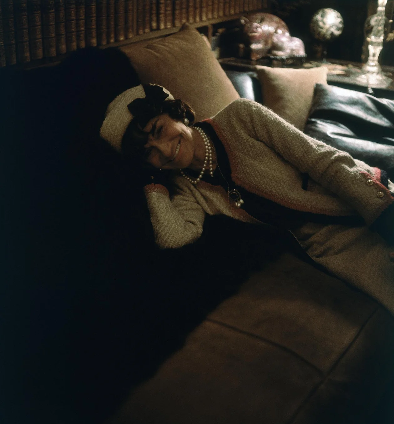 &#x41a;&#x43e;&#x43a;&#x43e; &#x428;&#x430;&#x43d;&#x435;&#x43b;&#x44c;. 1960