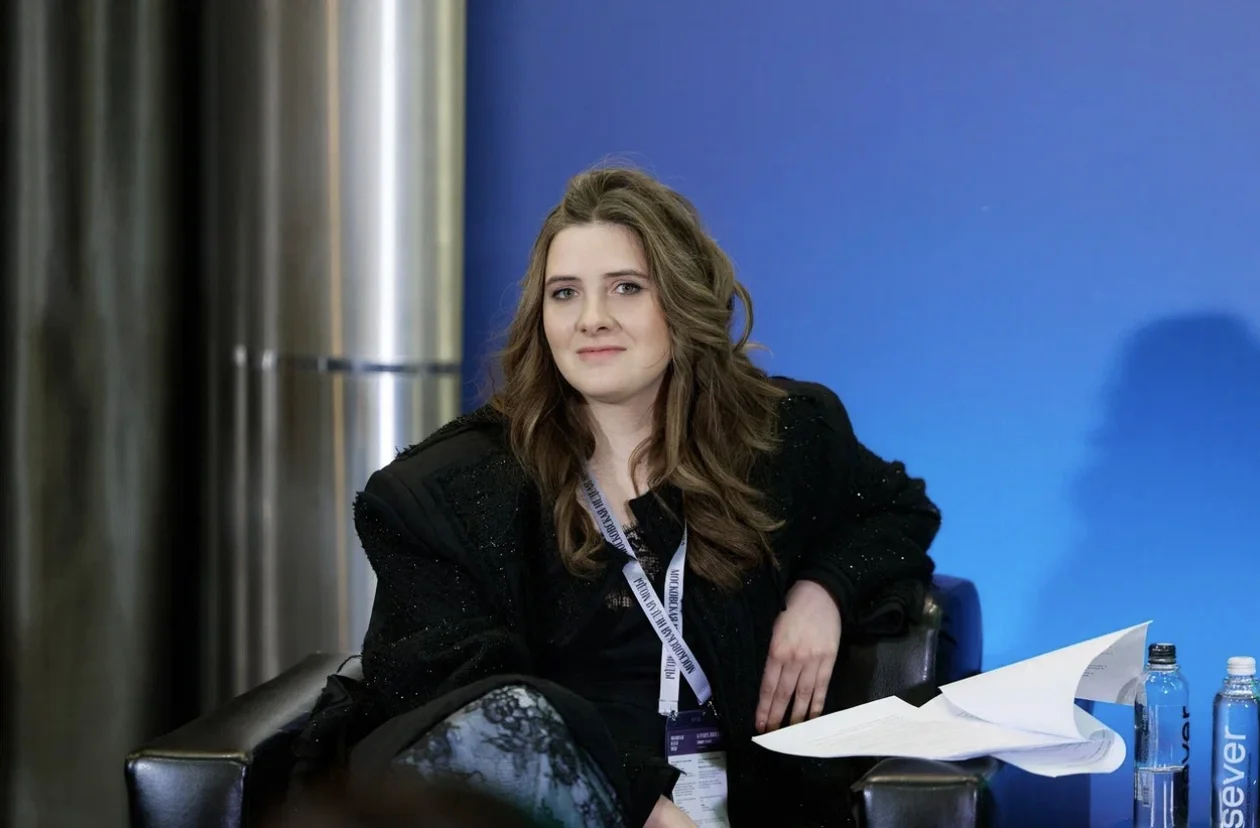 Дарья Решке