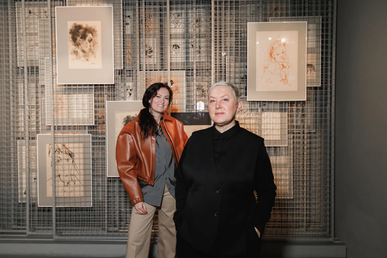 Рената Пиотровски и Катя Бочавар