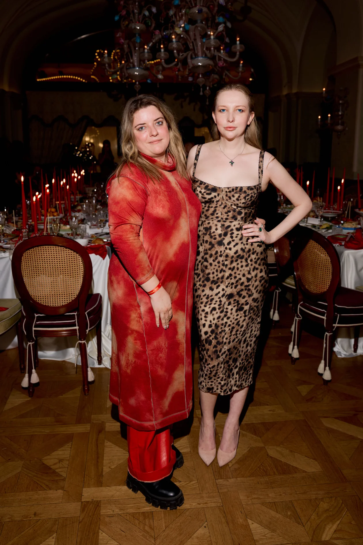 Татьяна Столяр, Юлия Пош