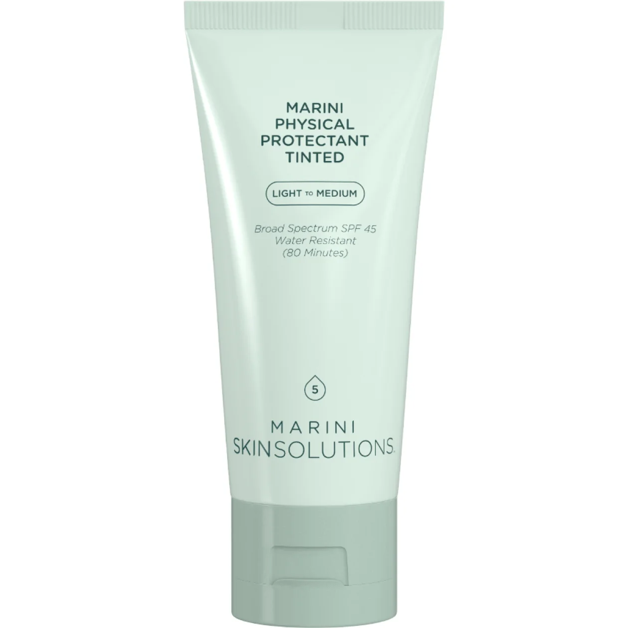 Тонирующий солнцезащитный крем Marini Physical Protectant SPF45, Jan Marini