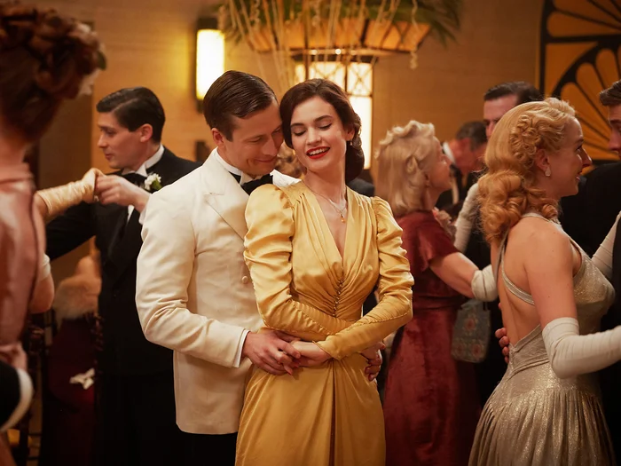 STUDIOCANAL, Blueprint Pictures, The Mazur Kaplan Company