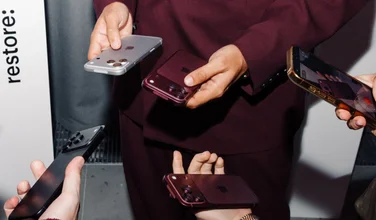 А-Клуб и restore: презентация новинок Apple в историческом особняке
