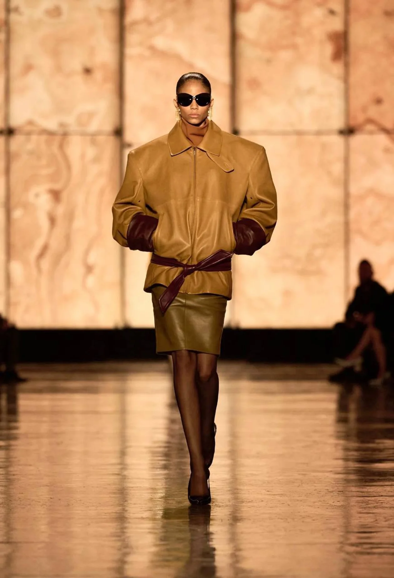 Saint Laurent F/W 2025