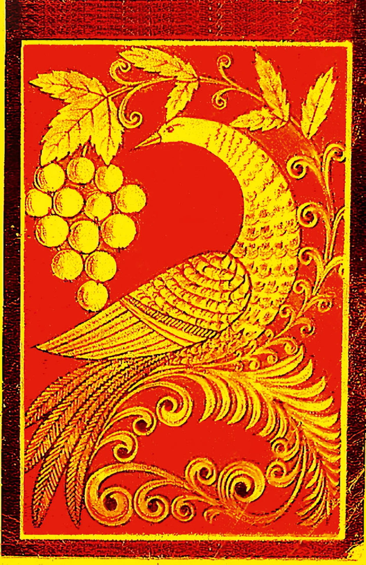 &#xab;&#x416;&#x430;&#x440;-&#x43f;&#x442;&#x438;&#x446;&#x430;&#xbb;. &#x420;&#x438;&#x441;&#x443;&#x43d;&#x43e;&#x43a; &#x43d;&#x430; &#x43a;&#x440;&#x44b;&#x448;&#x43a;&#x435; &#x43f;&#x43e;&#x440;&#x442;&#x441;&#x438;&#x433;&#x430;&#x440;&#x430;, &#x43f;&#x43e;&#x434;&#x430;&#x440;&#x435;&#x43d;&#x43d;&#x43e;&#x433;&#x43e; &#x41c;&#x430;&#x43a;&#x441;&#x438;&#x43c;&#x443; &#x413;&#x43e;&#x440;&#x44c;&#x43a;&#x43e;&#x43c;&#x443;. &#x425;&#x443;&#x434;&#x43e;&#x436;&#x43d;&#x438;&#x43a; &#x424;. &#x424;. &#x41a;&#x440;&#x430;&#x441;&#x438;&#x43b;&#x44c;&#x43d;&#x438;&#x43a;&#x43e;&#x432;, 1927