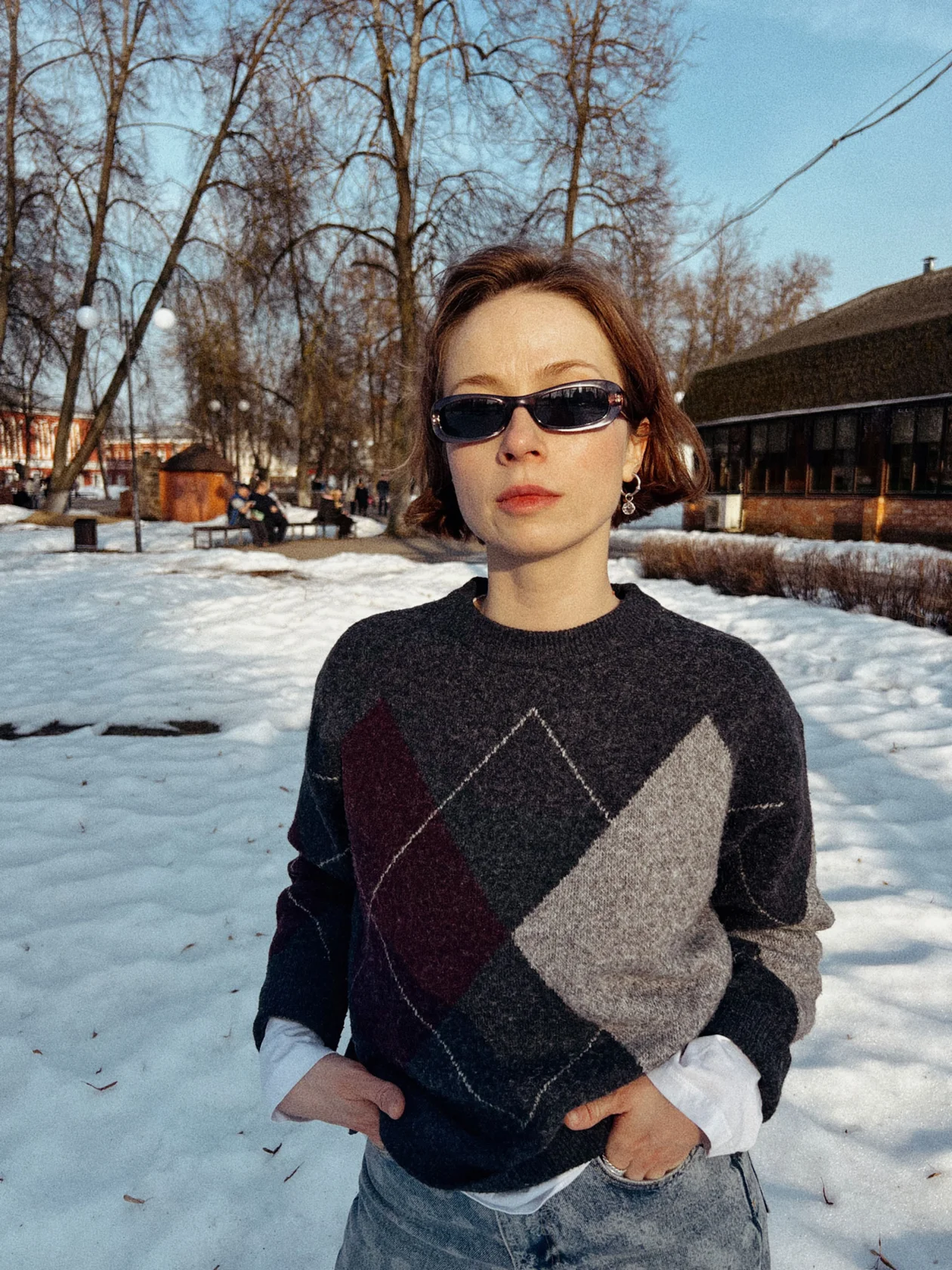  Соня Райзман