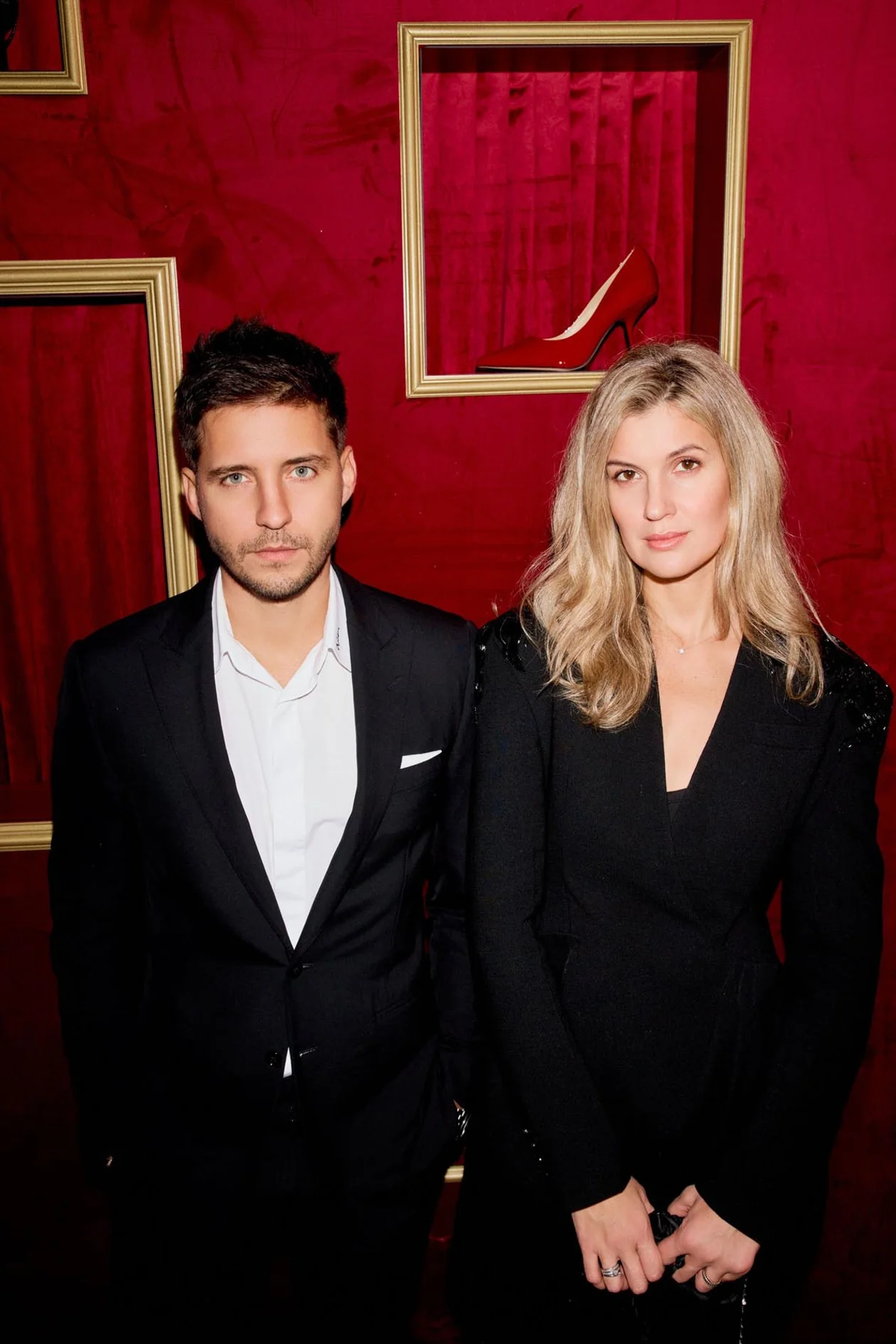 Дмитрий и Кристина Викулины