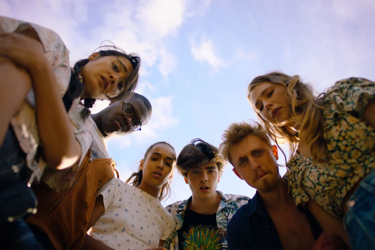 Кадр из фильма «Проклятие Артура»