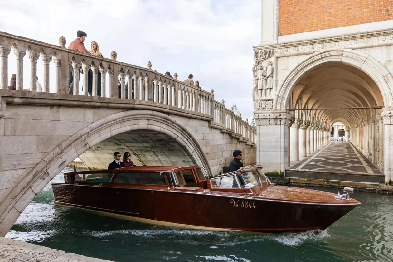 Кадр из сериала «Красота»