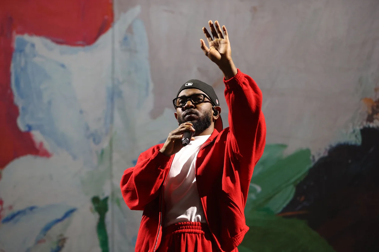 Кендрик Ламар