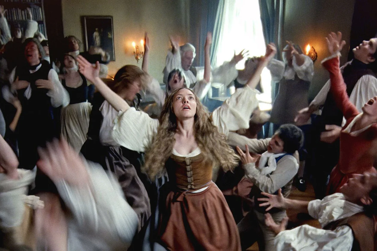 Кадр из фильма «Завещании Анны Ли»