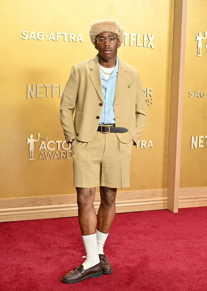 Tyler, The Creator