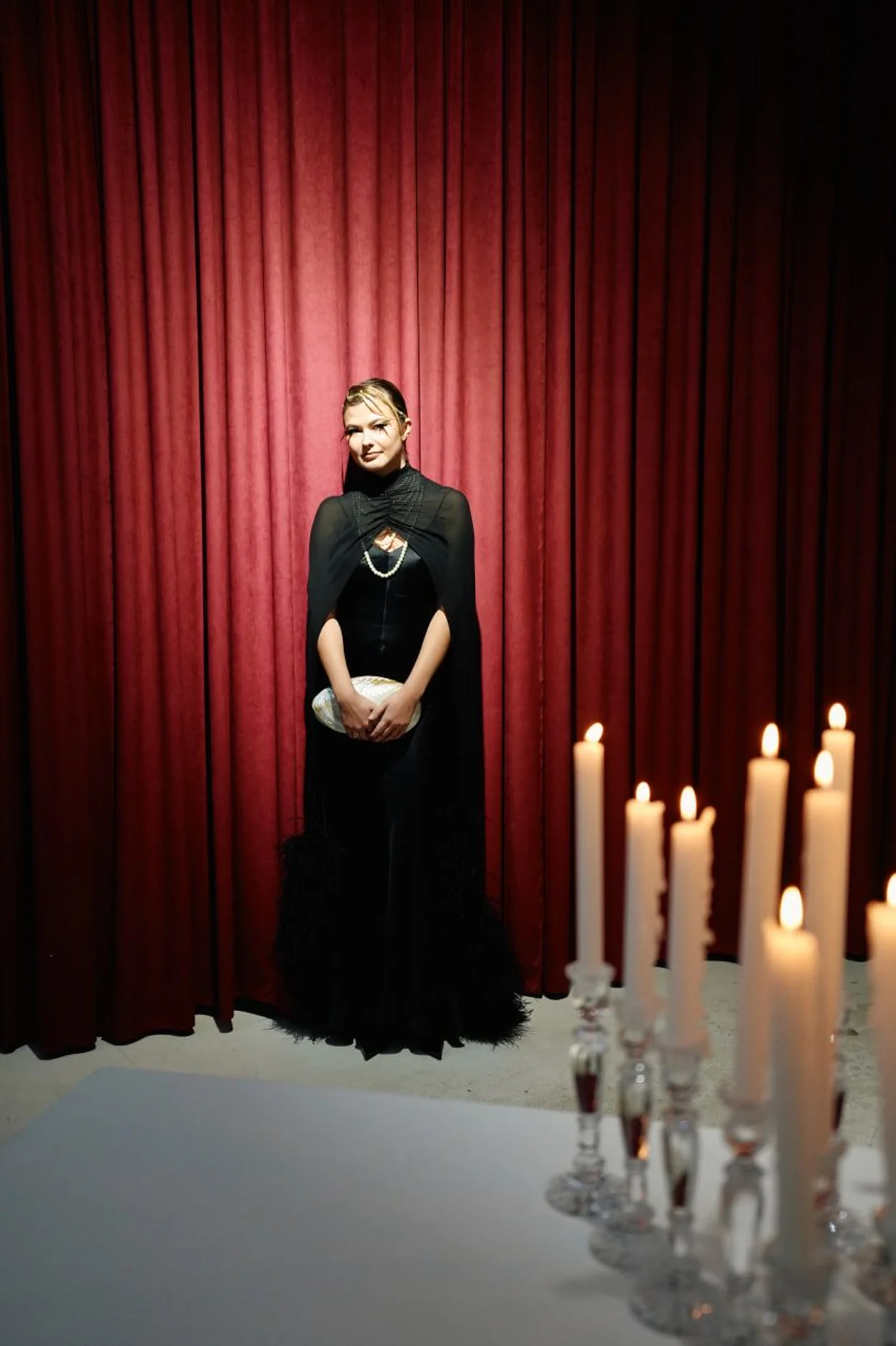 Оля Монастырская-Уклеина 