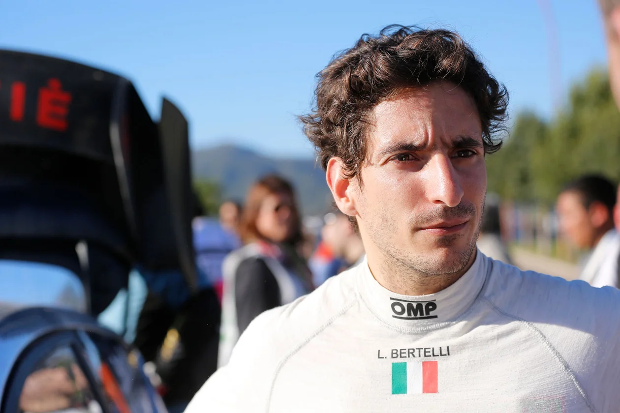 Лоренцо Бертелли