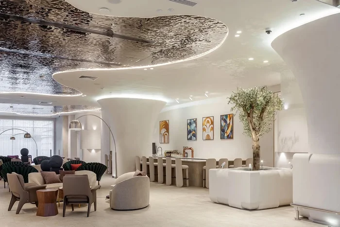 Источник: Palmira Art Hotel