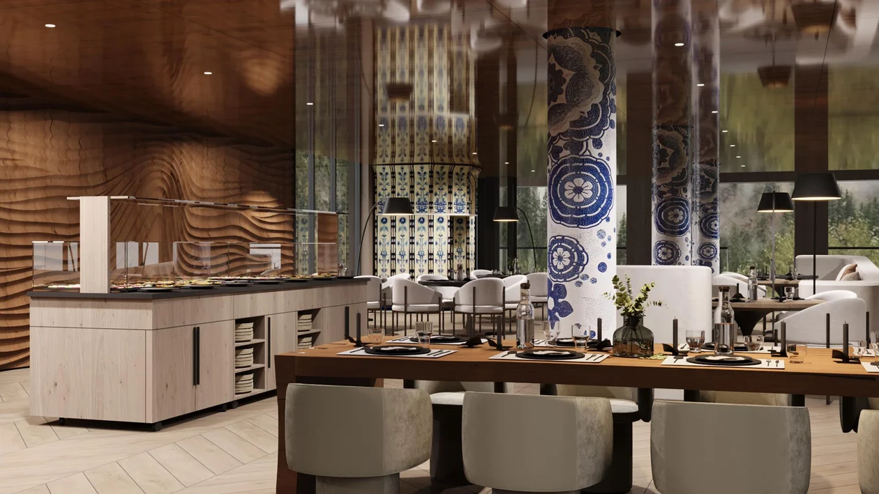 SPA-комплекс «Медвежий угол»