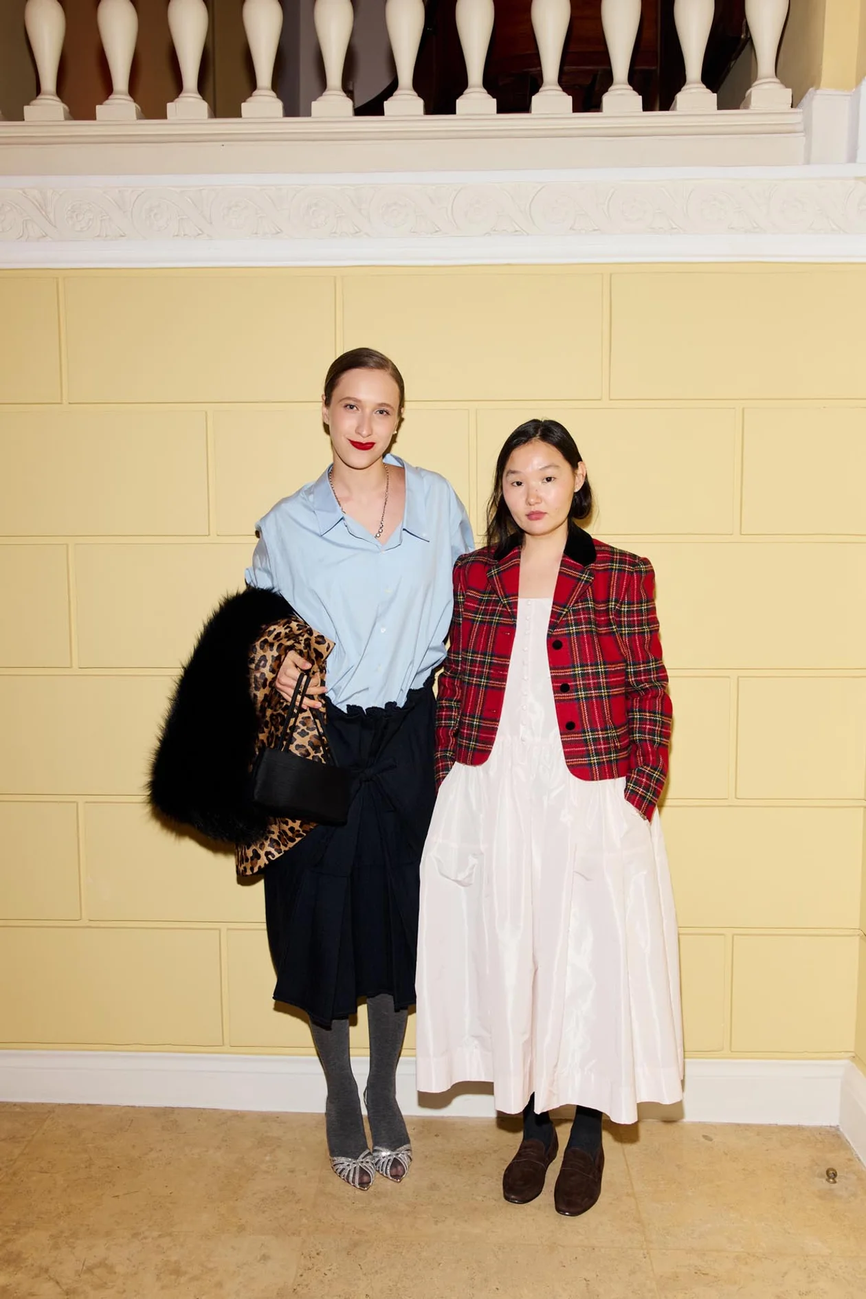 Лили Григалашвили и Айзеи Кужугет