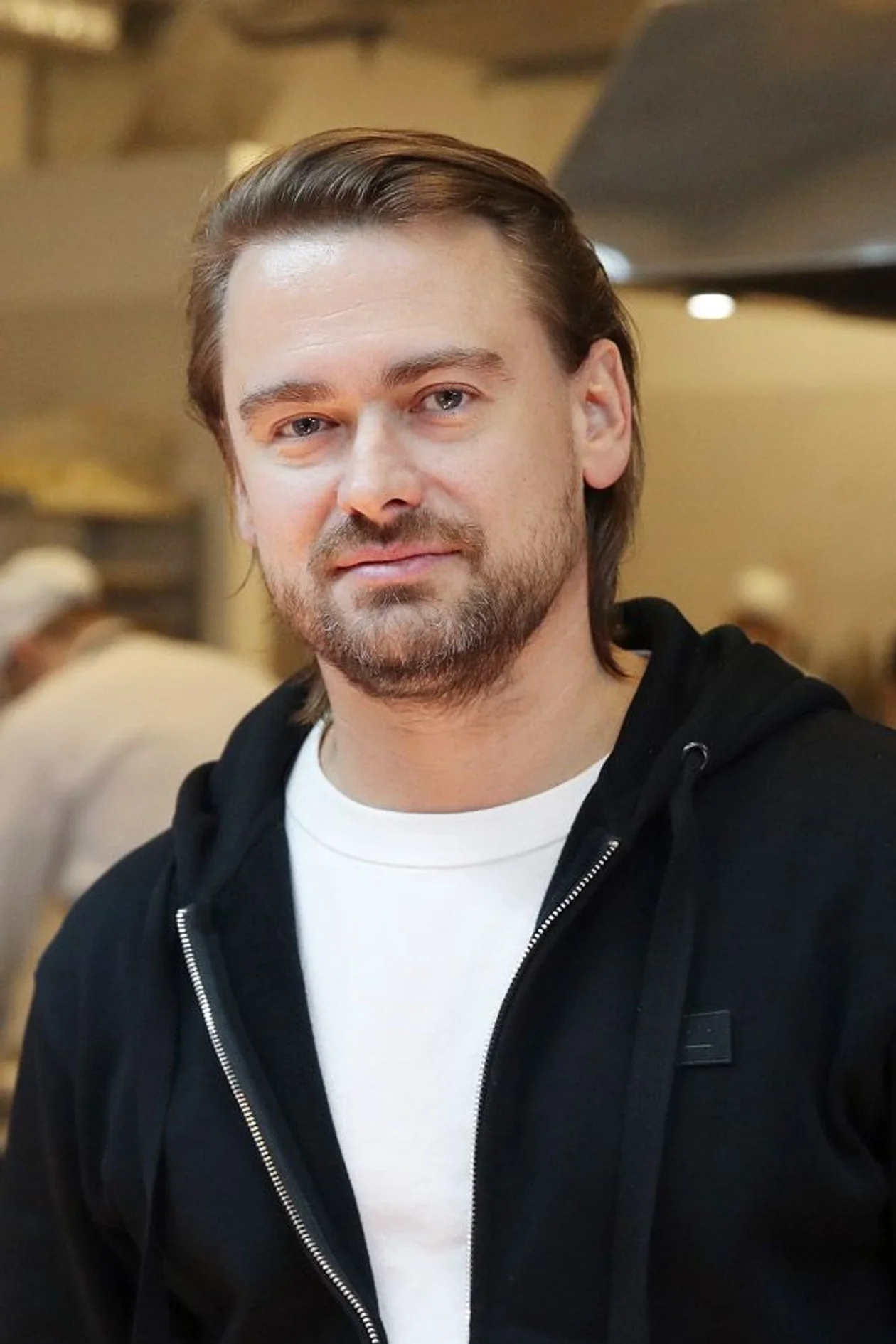 Борис Зарьков. Источник: Валерий Шарифулин / ТАСС