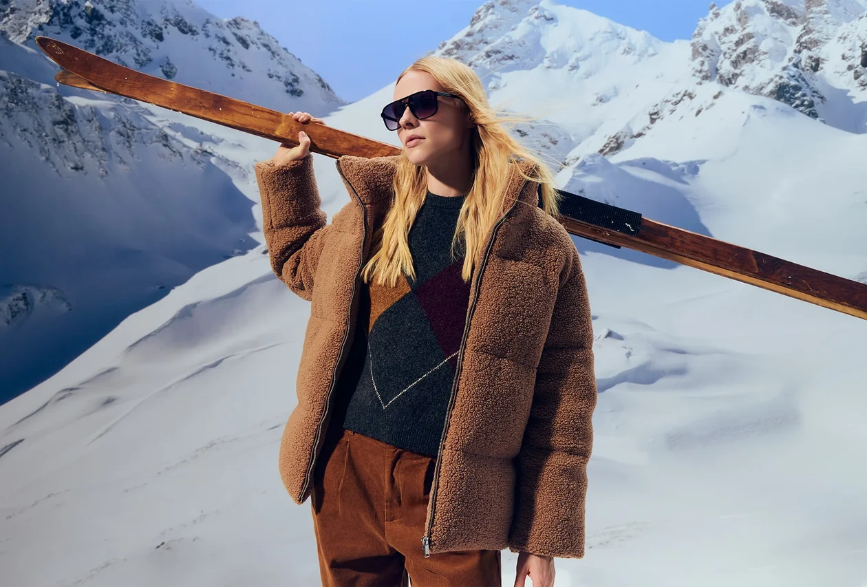 Зимняя коллекция Zolla