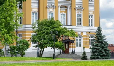 Москва архитектурная: от Рюриковичей до Николая II