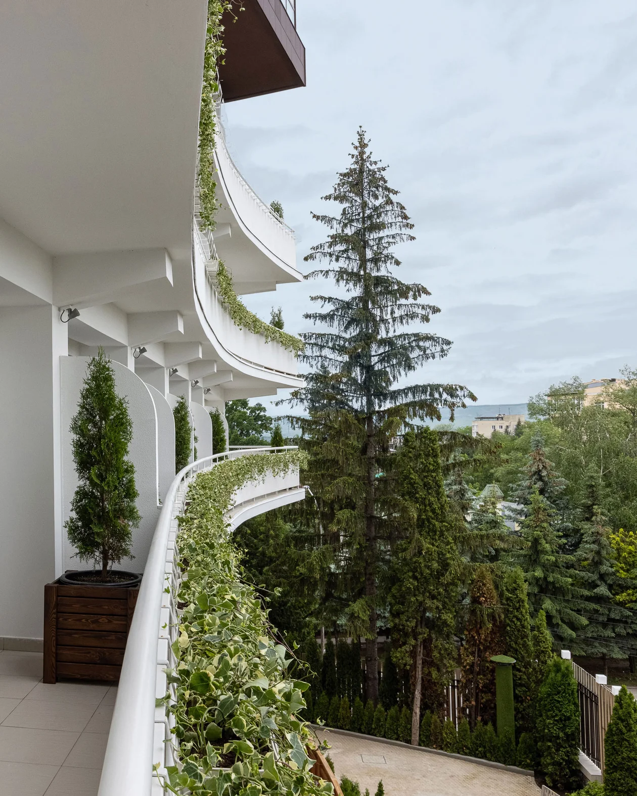 MediSpa-­отель Mayrveda, Кисловодск