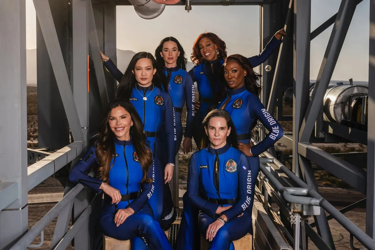 Источник: Blue Origin