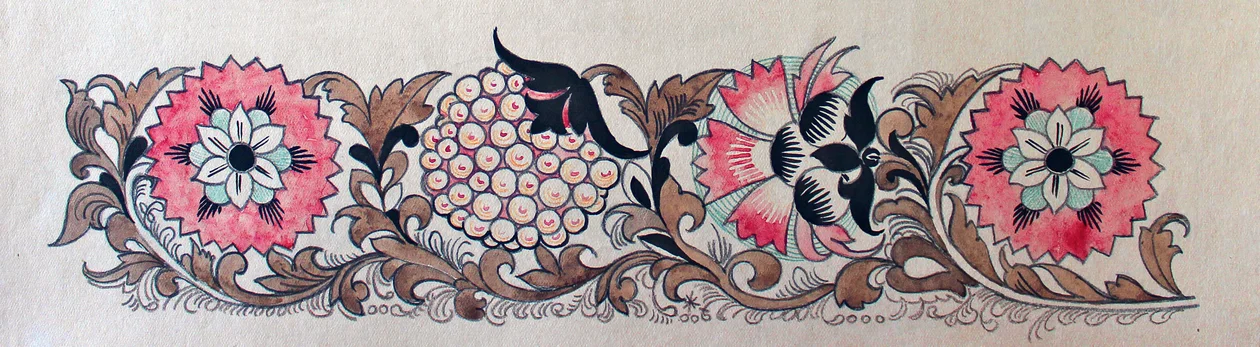 &#x42d;&#x441;&#x43a;&#x438;&#x437; &#x413;. &#x41f;. &#x41c;&#x430;&#x442;&#x432;&#x435;&#x435;&#x432;&#x430; &#x434;&#x43b;&#x44f; &#x445;&#x43e;&#x445;&#x43b;&#x43e;&#x43c;&#x441;&#x43a;&#x43e;&#x439; &#x440;&#x43e;&#x441;&#x43f;&#x438;&#x441;&#x438;, 1930-&#x435;