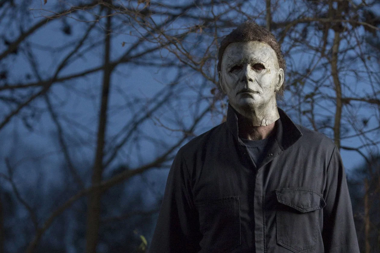 Кадр из фильма «Хэллоуин»