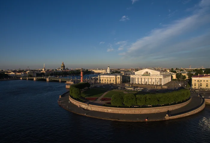 Стрелка Васильевского острова