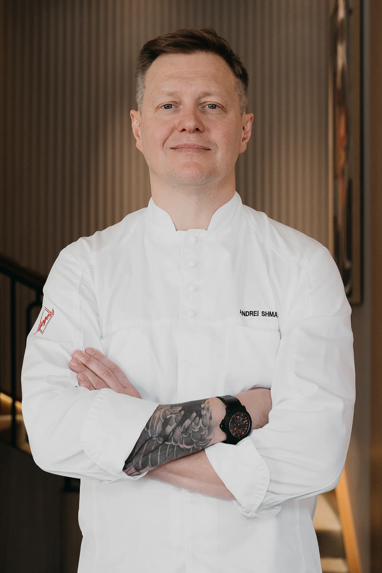 Андрей Шмаков