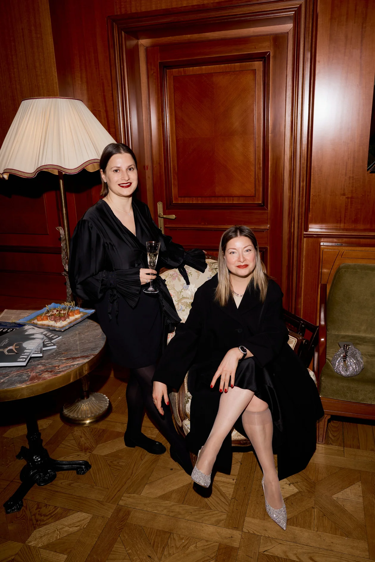 Наталья Плугатарь, Светлана Орлова