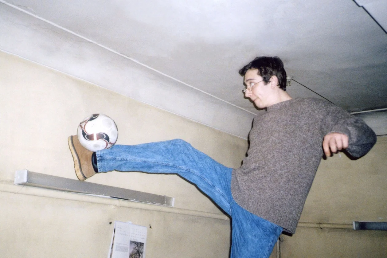 Кадр из фильма «Ровесник»