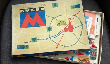 Хранитель времени: московское метро глазами коллекционера Виктора Леванова