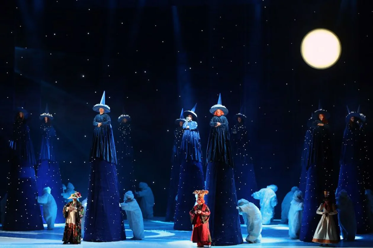 «Рождественская сказка» 