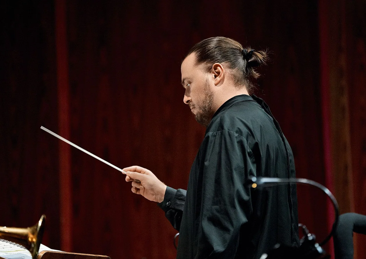 Симфонический оркестр Нижегородской оперы на фестивале «Современная музыка», 2024