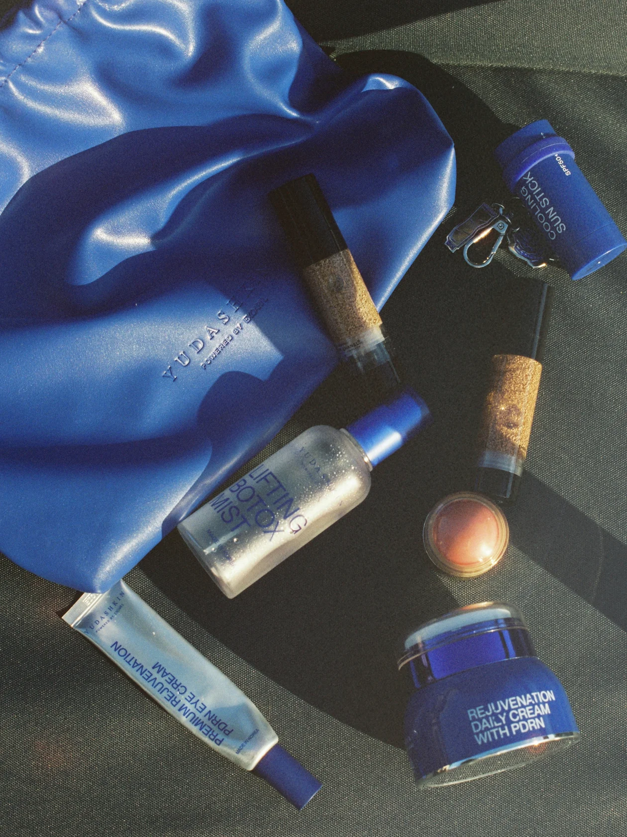 Средства ухода YUDASHKIN SKINCARE