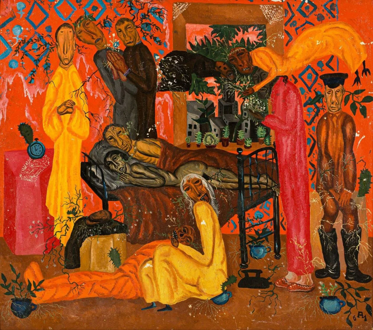 &#x410;&#x43b;&#x435;&#x43a;&#x441;&#x435;&#x439; &#x421;&#x43c;&#x438;&#x440;&#x43d;&#x43e;&#x432; &#x444;&#x43e;&#x43d; &#x420;&#x430;&#x443;&#x445;. &#x41a;&#x43e;&#x43c;&#x43d;&#x430;&#x442;&#x430; &#x441;&#x43c;&#x435;&#x440;&#x442;&#x438;