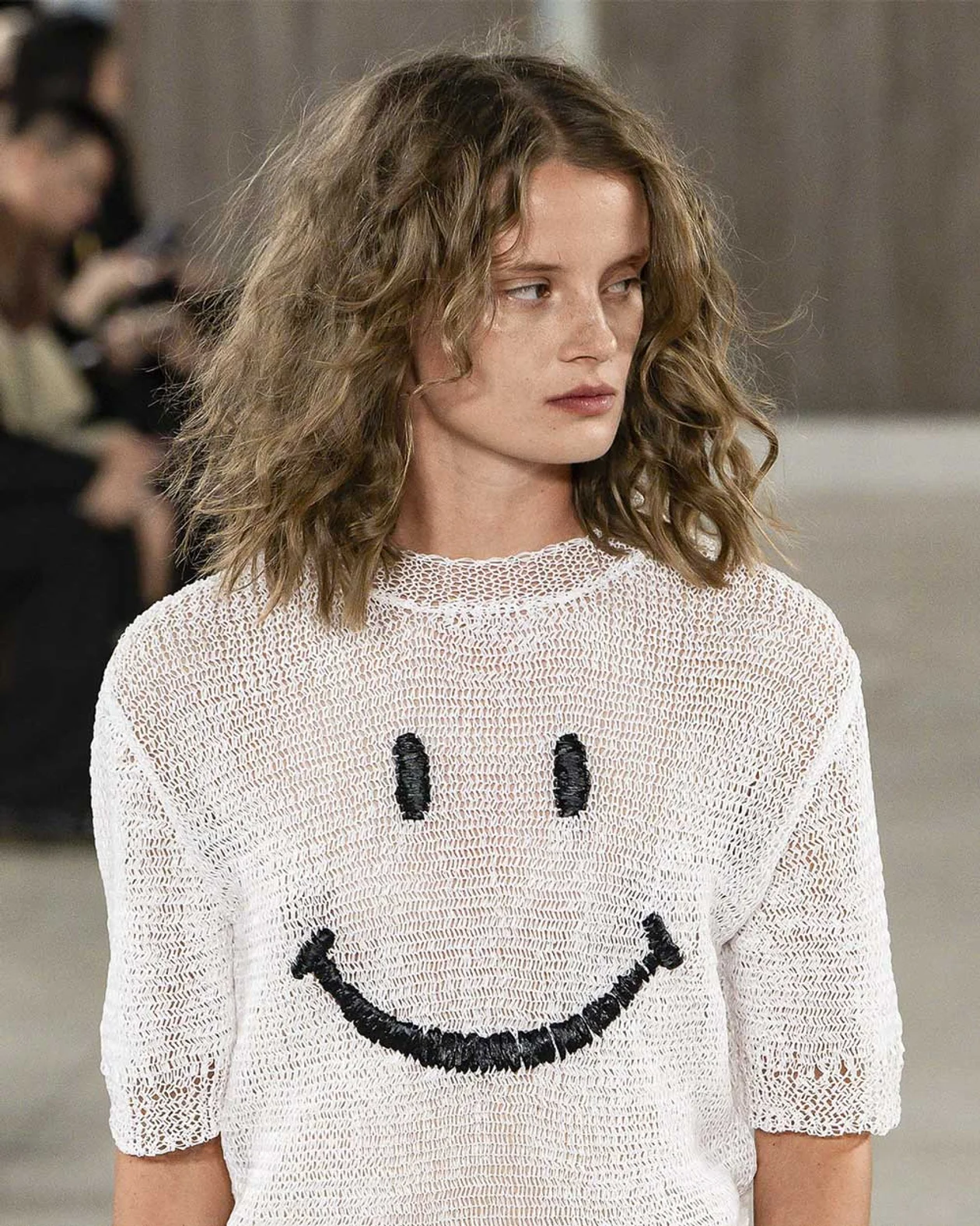 Показ Moschino, весна–лето 2026