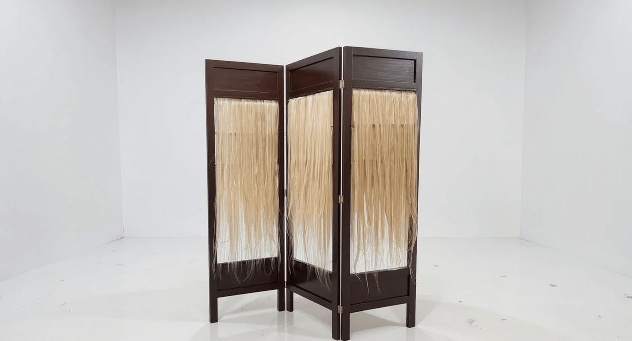 Поле после сбора урожая. 2025