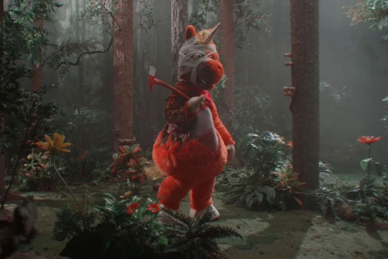 Кадр из фильма «Приятель»