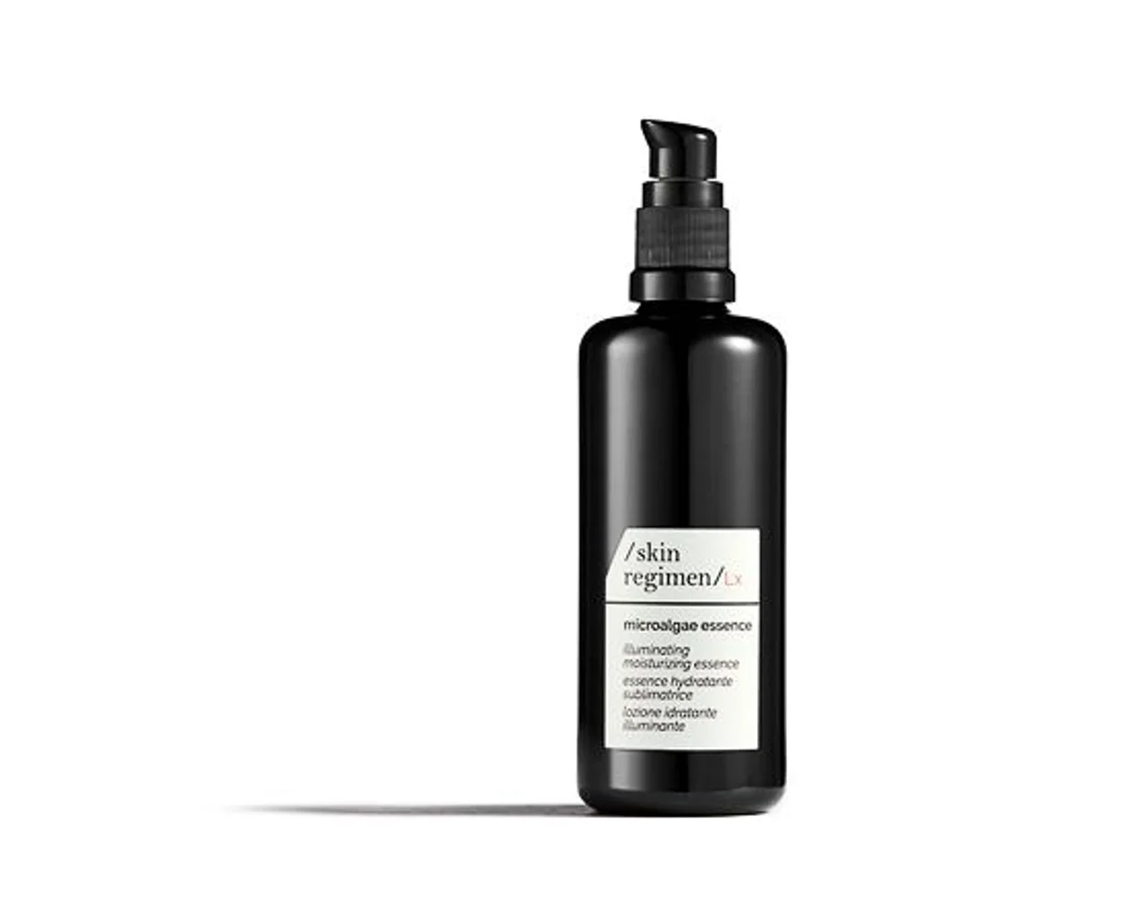 Увлажняющая эссенция с микроводорослями Microalgae essence от SKIN REGIMEN. Источник: Валентин Золотухин