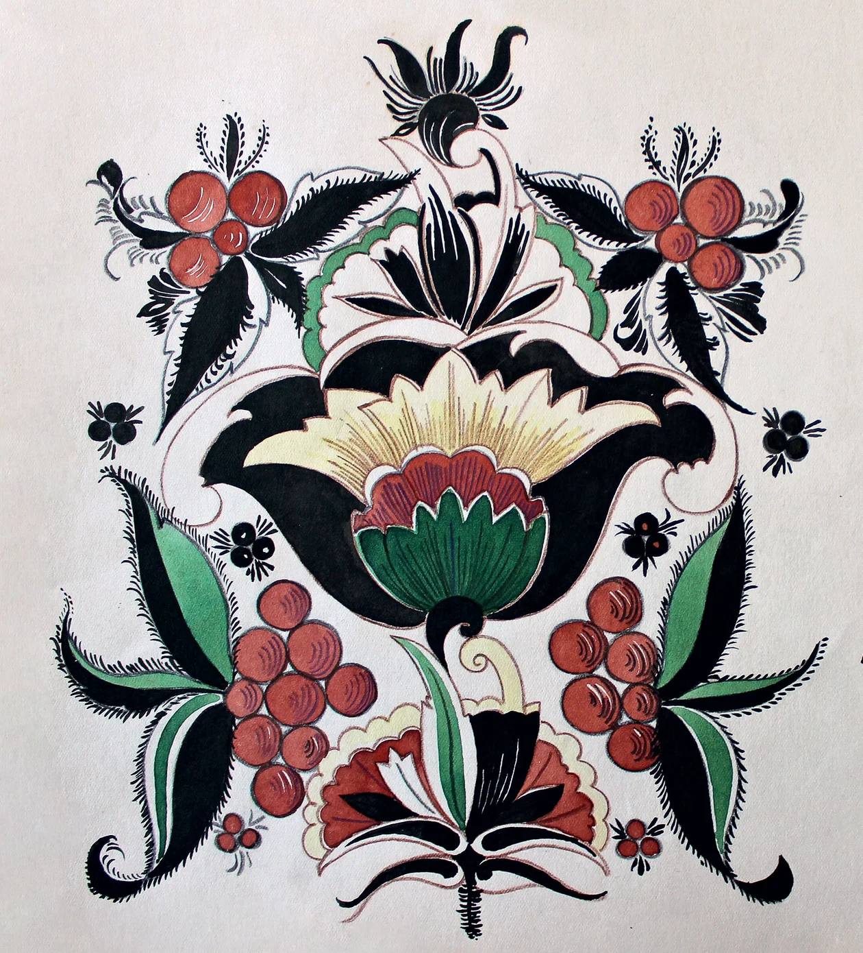 &#x42d;&#x441;&#x43a;&#x438;&#x437; &#x413;. &#x41f;. &#x41c;&#x430;&#x442;&#x432;&#x435;&#x435;&#x432;&#x430; &#x434;&#x43b;&#x44f; &#x445;&#x43e;&#x445;&#x43b;&#x43e;&#x43c;&#x441;&#x43a;&#x43e;&#x439; &#x440;&#x43e;&#x441;&#x43f;&#x438;&#x441;&#x438;, 1930-&#x435;