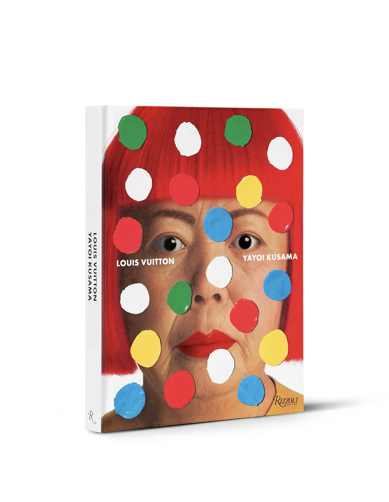 Yayoi Kusama x Louis Vuitton