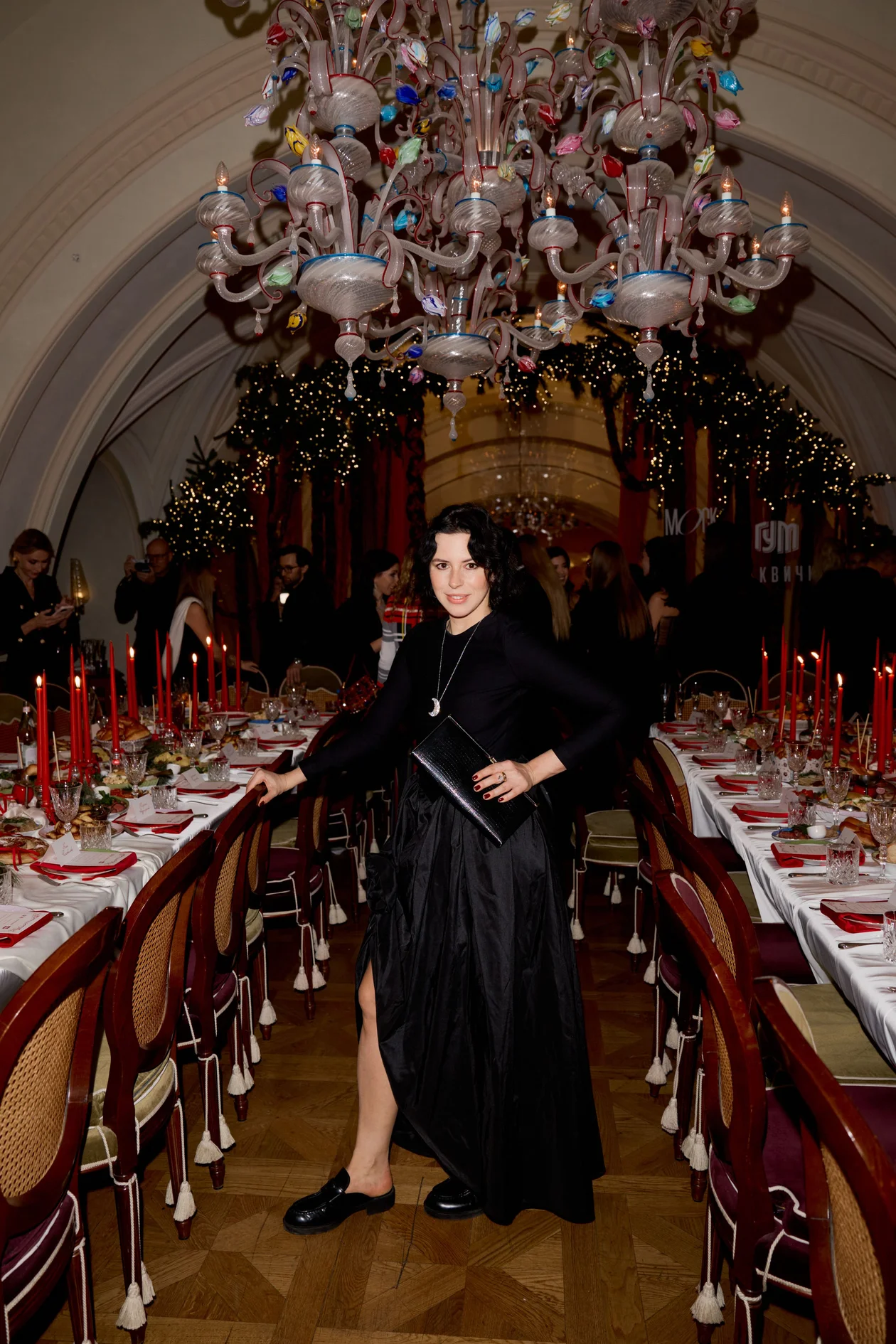 Наталия Архангельская