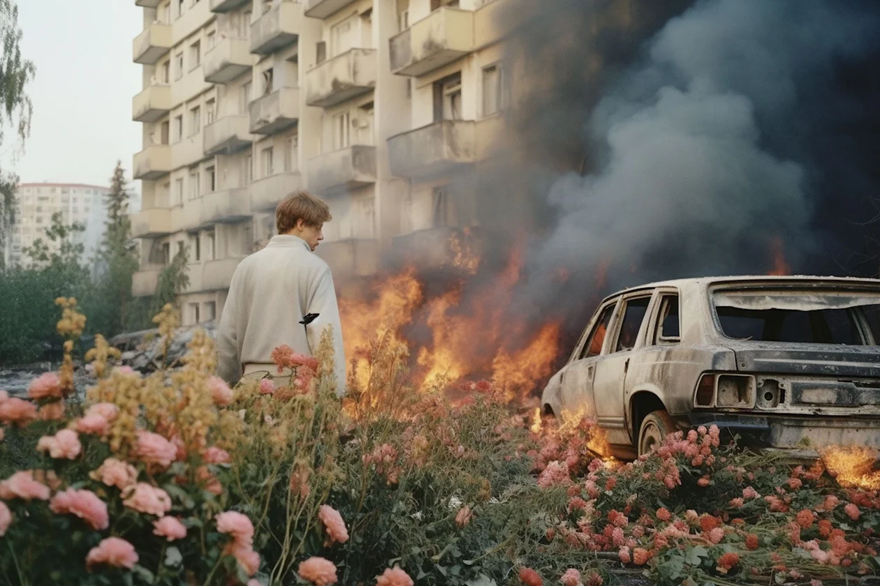 Кадр из фильма «Ровесник»