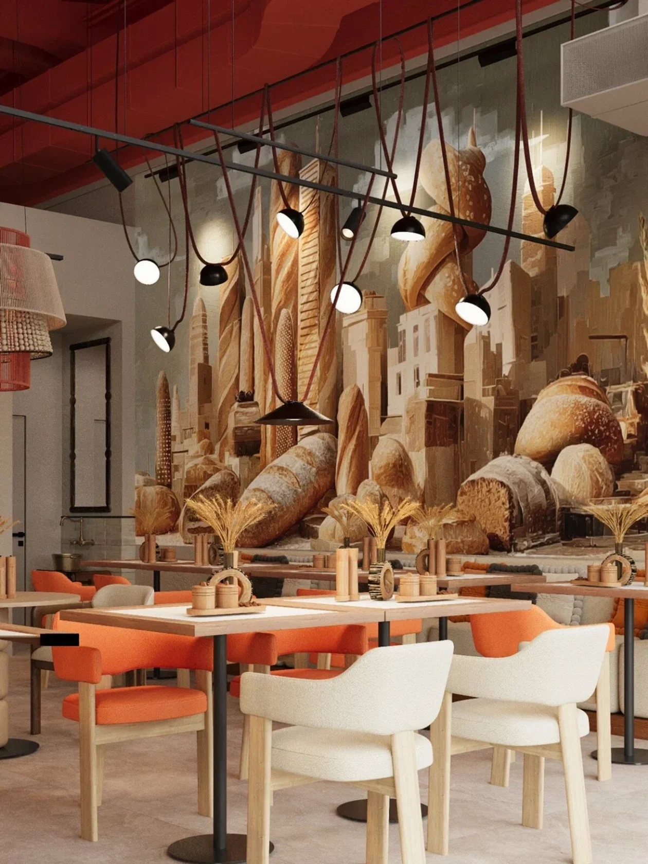 Пекарня Uhvat