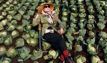 Cabbage Couture: с чем связан всемирный тренд на капусту